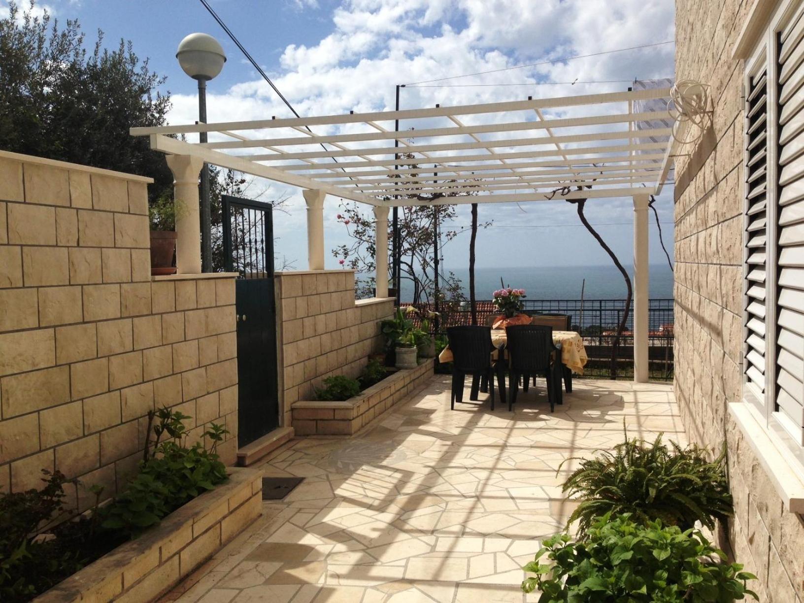 Dubrovnik Sunrise Apartment الغرفة الصورة