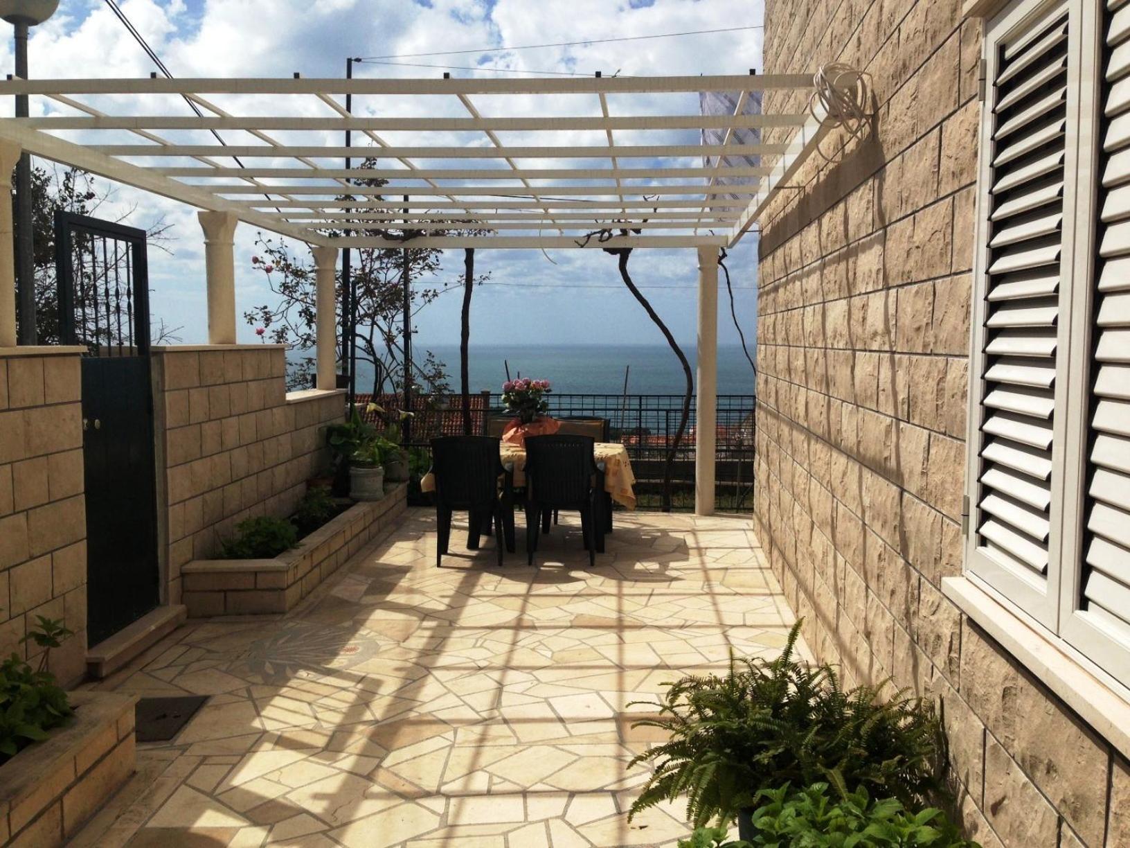 Dubrovnik Sunrise Apartment الغرفة الصورة