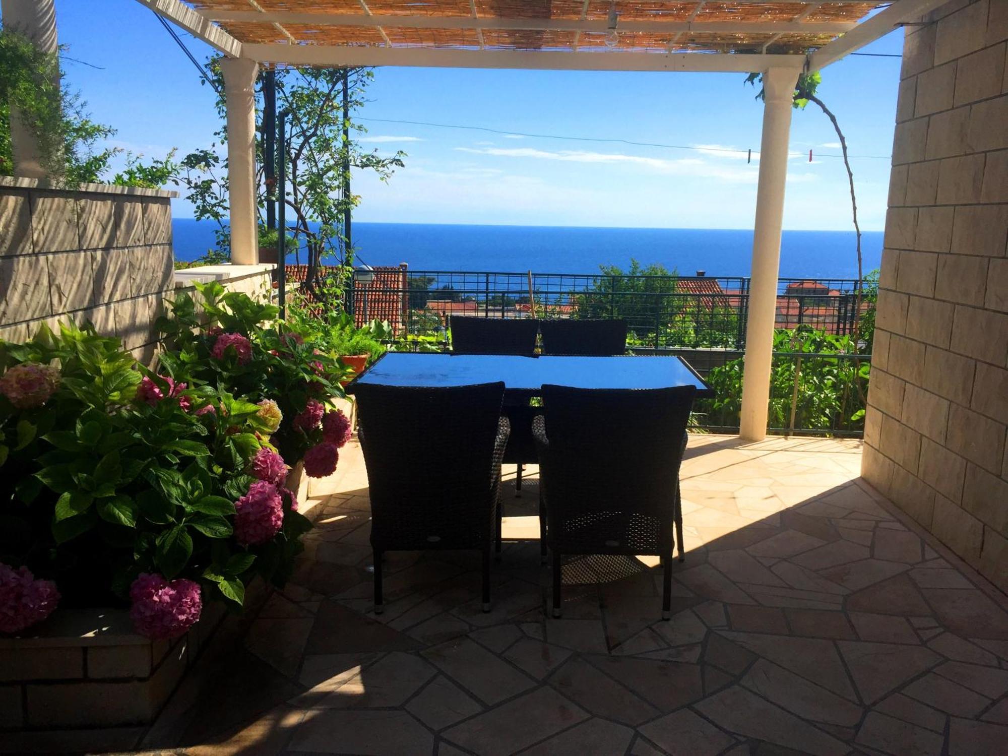 Dubrovnik Sunrise Apartment المظهر الخارجي الصورة